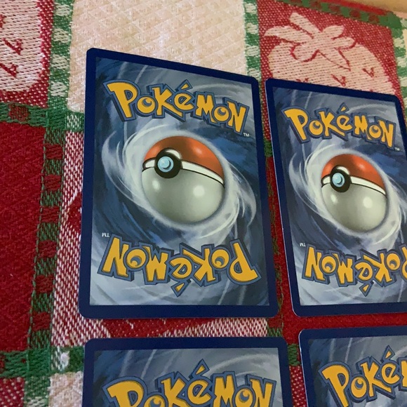 Pokemon TCG Houndour/Houndoom/Spirit Link Trainer Bundle (9 Cards) - Picture 11 of 16